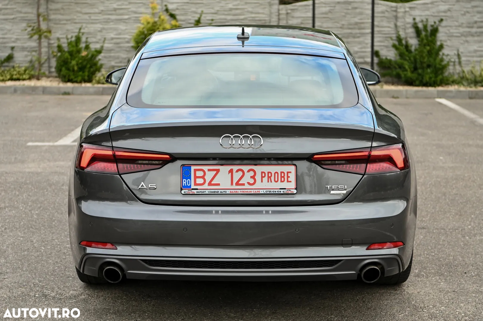 Audi A5 Sportback 40 TFSI S tronic S line - 20