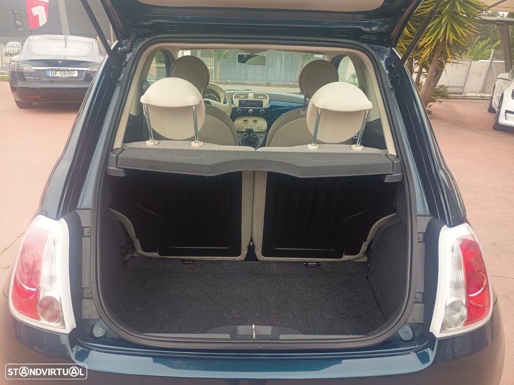 Fiat 500 0.9 TwinAir S&S - 12