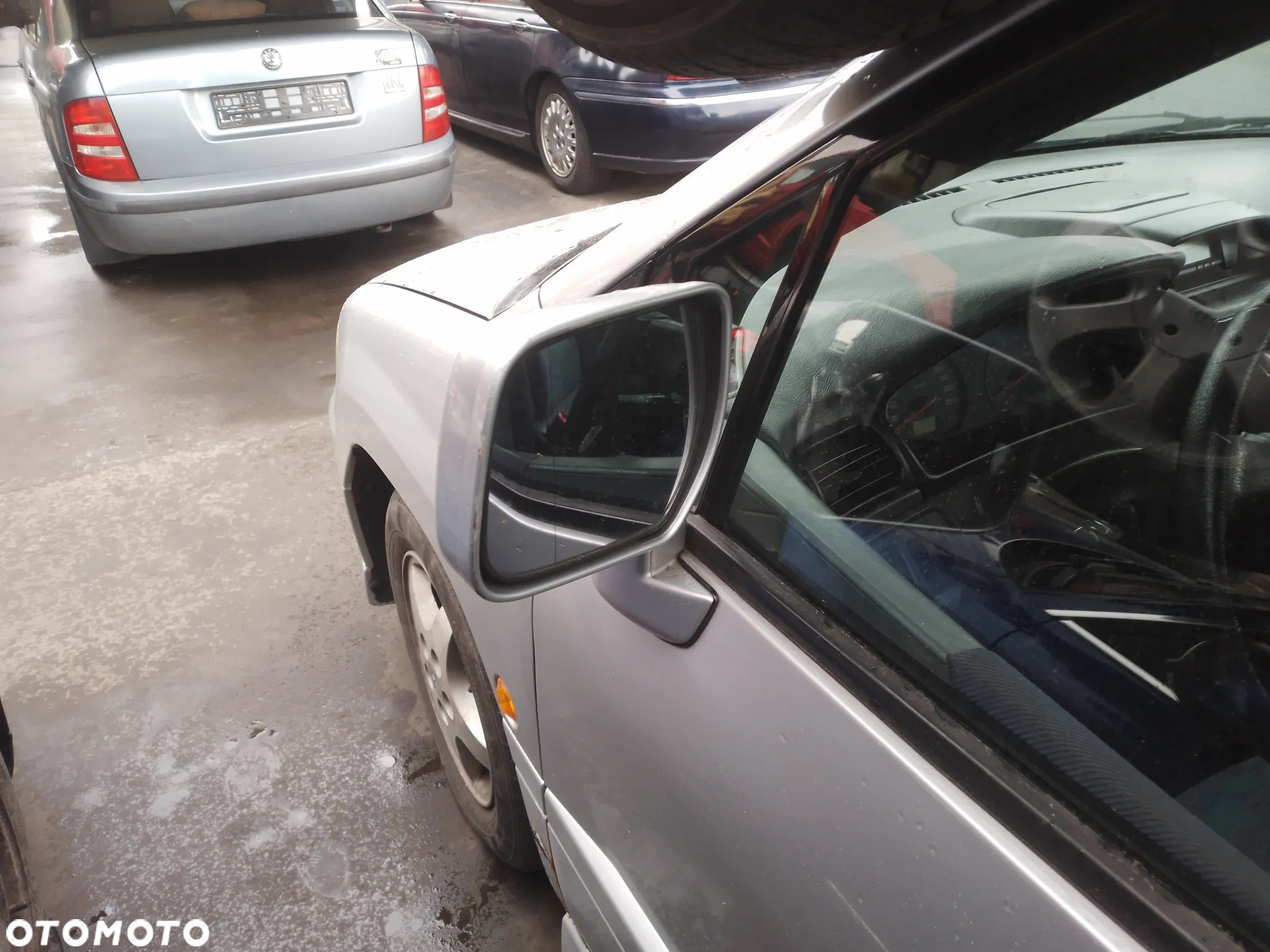 MITSUBISHI SPACE RUNNER (99-03) 2.4 16V 4G64 PRZEKŁADNIA KIEROWNICZA MAGLOWNICA - 10