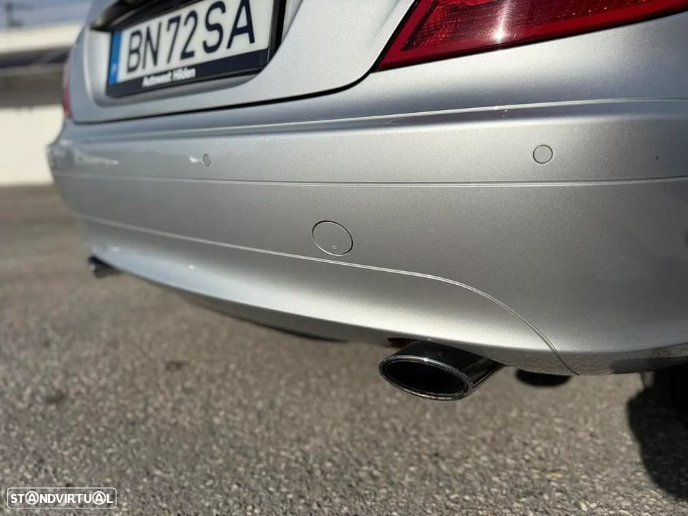 Mercedes-Benz SLK 200 Kompressor Auto - 30