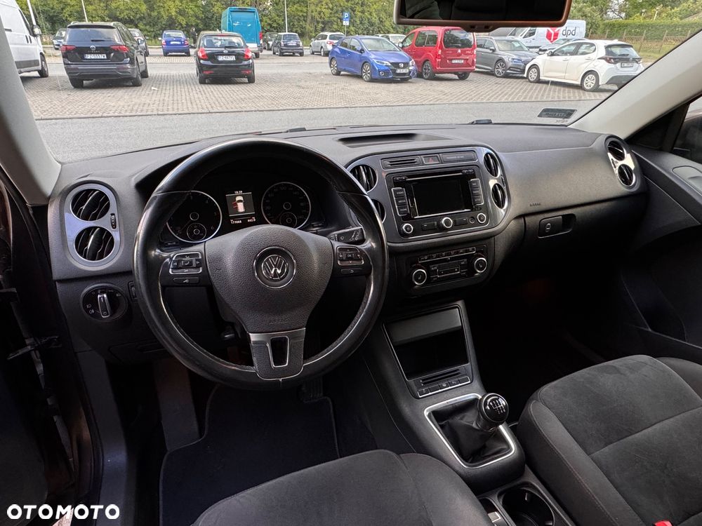 Volkswagen Tiguan 2.0 TDI 4Mot Sport&Style - 13
