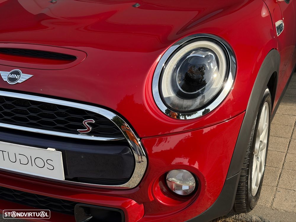 MINI 3 Portas Cooper S Auto - 16