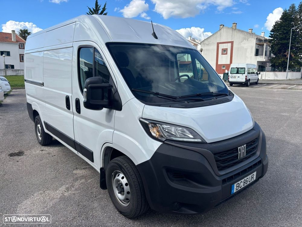 Fiat Ducato 2.2 M-JET 140cv - L2-H2 - AC - IVA DEDUTÍVEL - 3