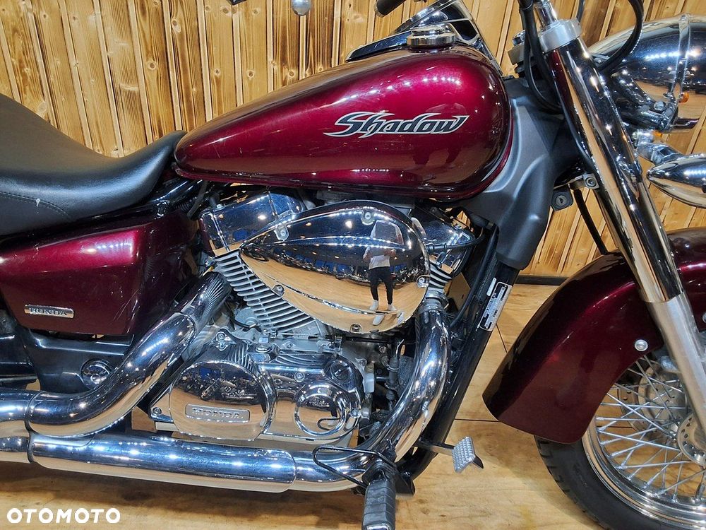 Honda Shadow - 18