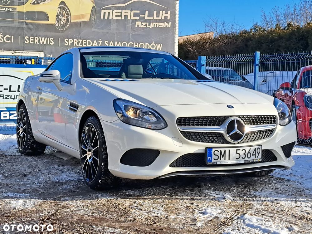Mercedes-Benz SLC 250 d 9G-TRONIC RedArt Edition - 2