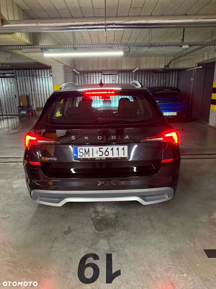 Skoda Kamiq 1.0 TSI Ambition - 26
