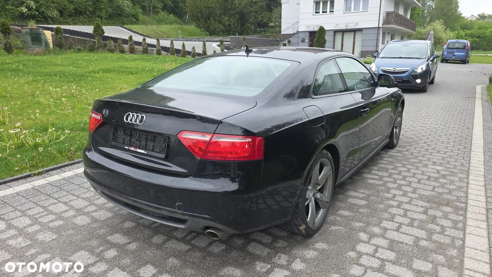 Audi A5 Coupé 2.7 TDI DPF multitronic - 10