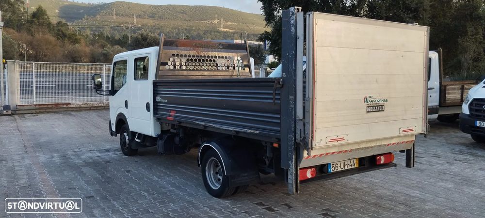 Nissan CABSTAR NT400 3.0 | BASCULANTE - 3