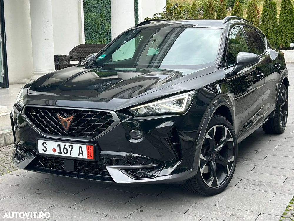 Cupra Formentor 2.0 TDI 4DRIVE DSG - 20