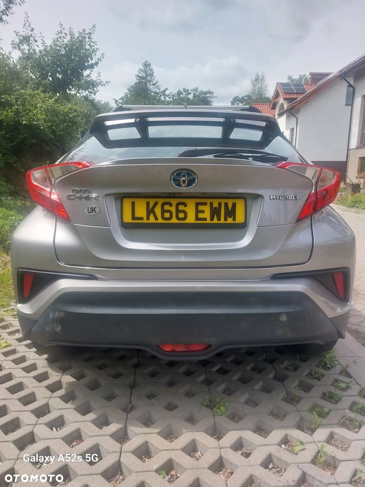 Toyota C-HR - 7