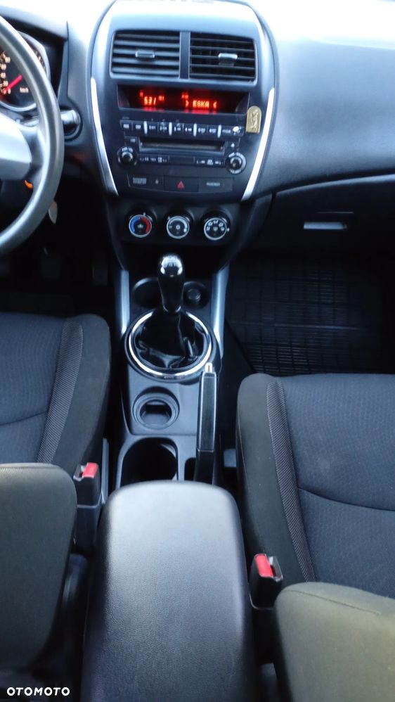 Mitsubishi ASX 1.6 2WD - 21
