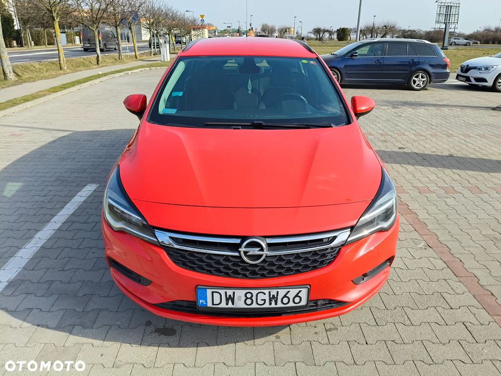 Opel Astra 1.6 CDTI Enjoy - 7