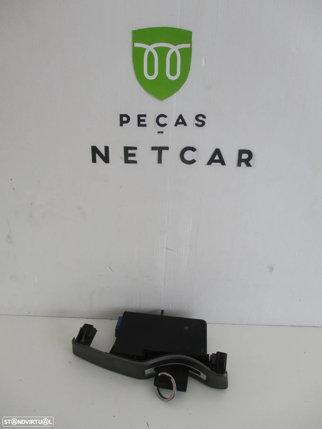 leitor cartao modulo de Ignição Canhão de Ignição Renault Laguna 2 2003 - 1