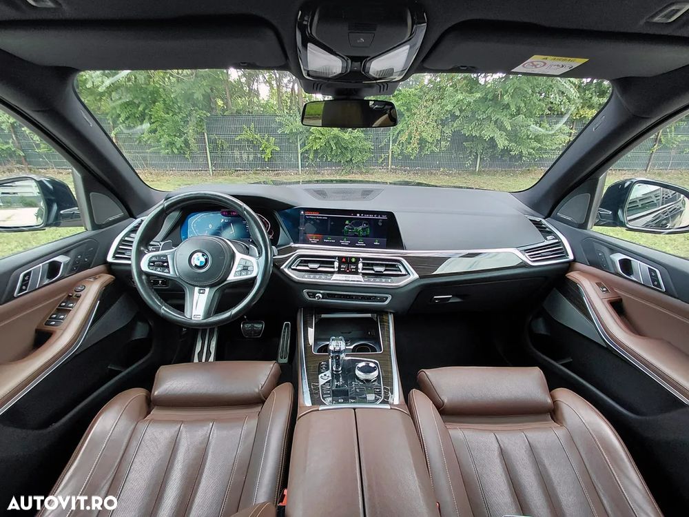 BMW X5 xDrive30d - 22