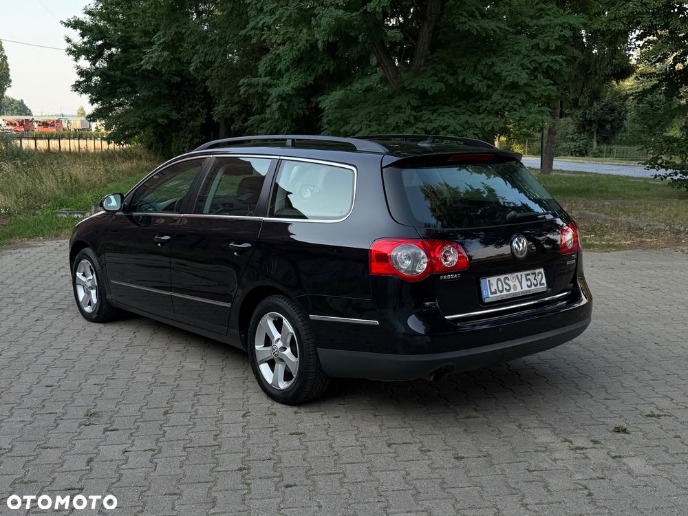 Volkswagen Passat 1.4 TSI Comfortline BlueMotion Technology - 2