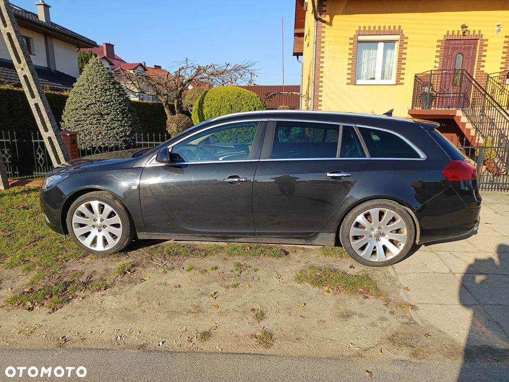 Opel Insignia 2.0 CDTI Sport - 2
