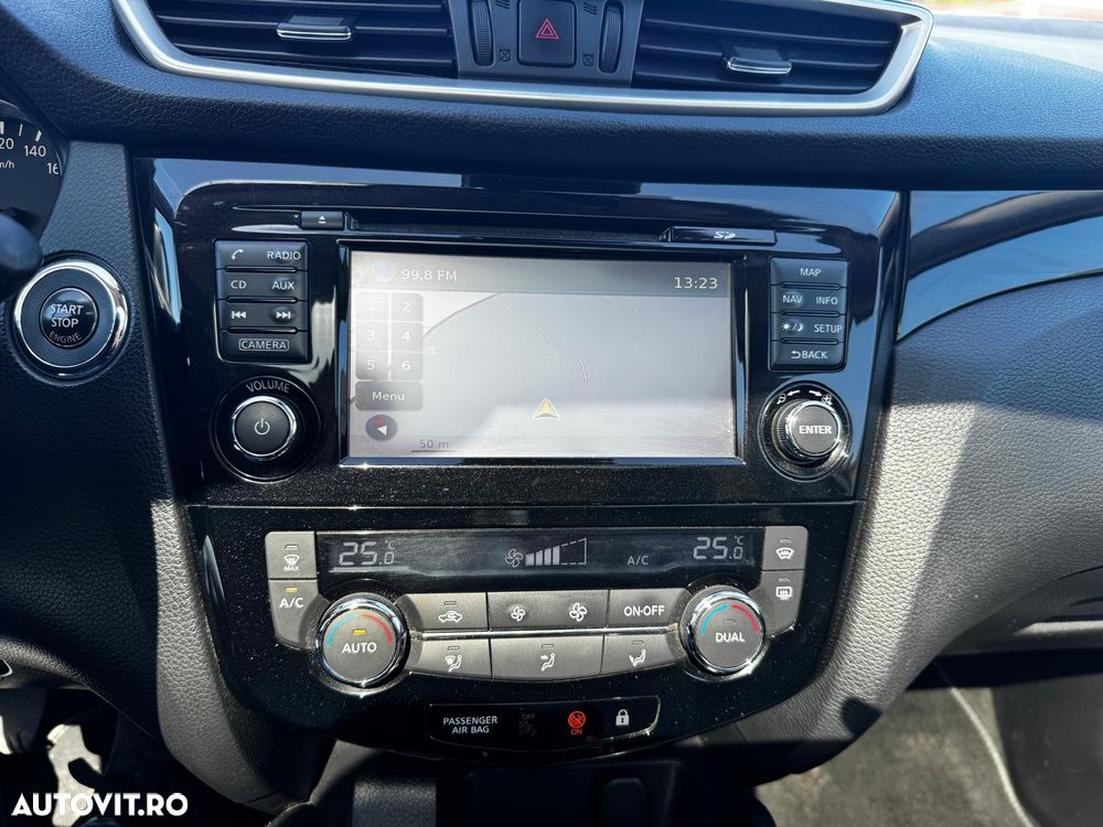 Nissan Qashqai 1.6 DCI DPF Start/Stop tekna - 10