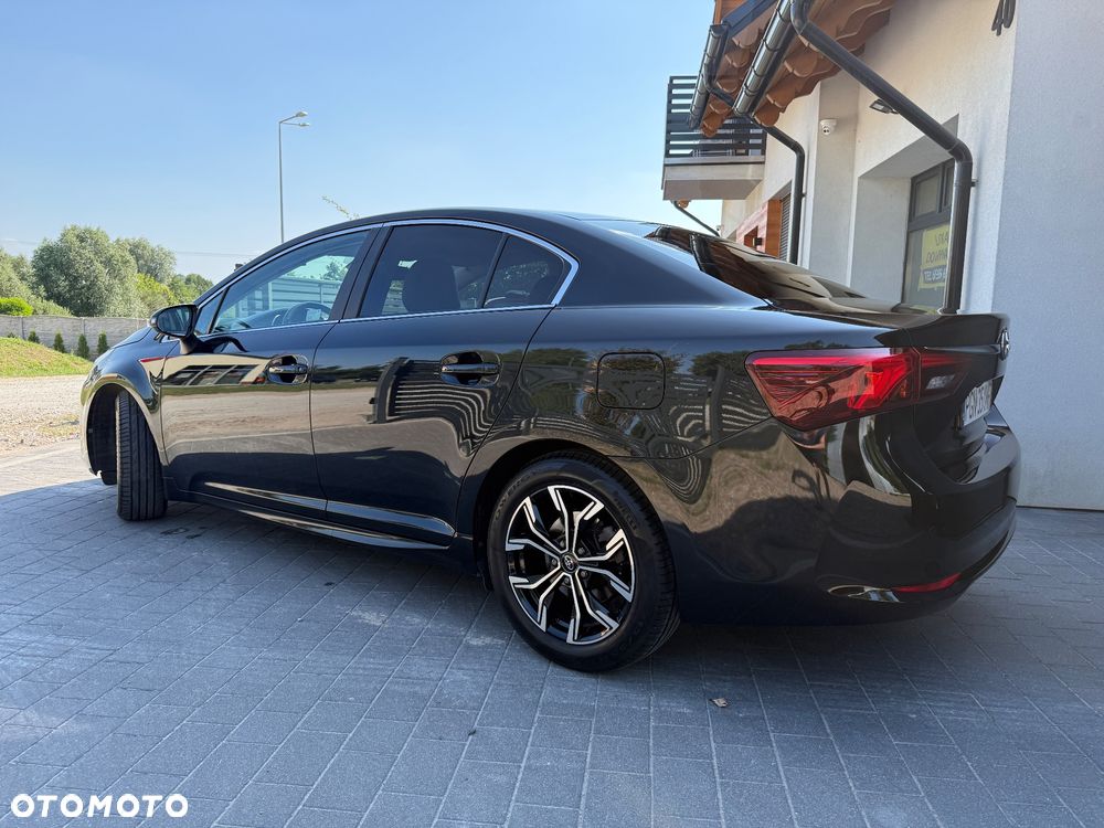 Toyota Avensis 2.0 Prestige MS - 4