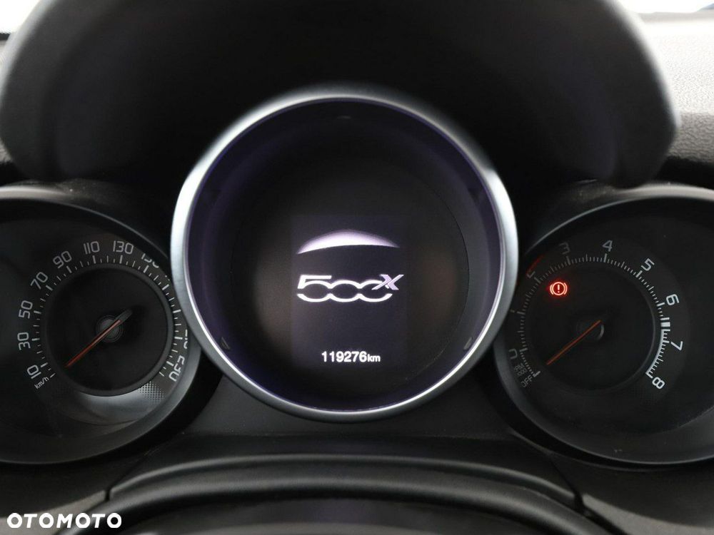 Fiat 500X 1.4 MultiAir City Cross DDCT - 23