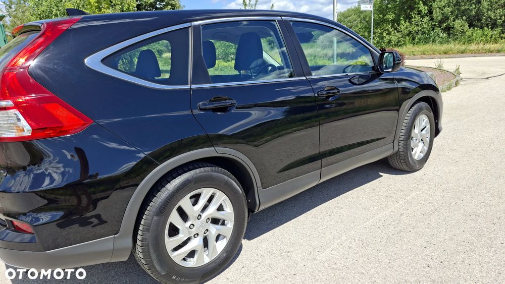 Honda CR-V 2.0i-VTEC 2WD Comfort - 21