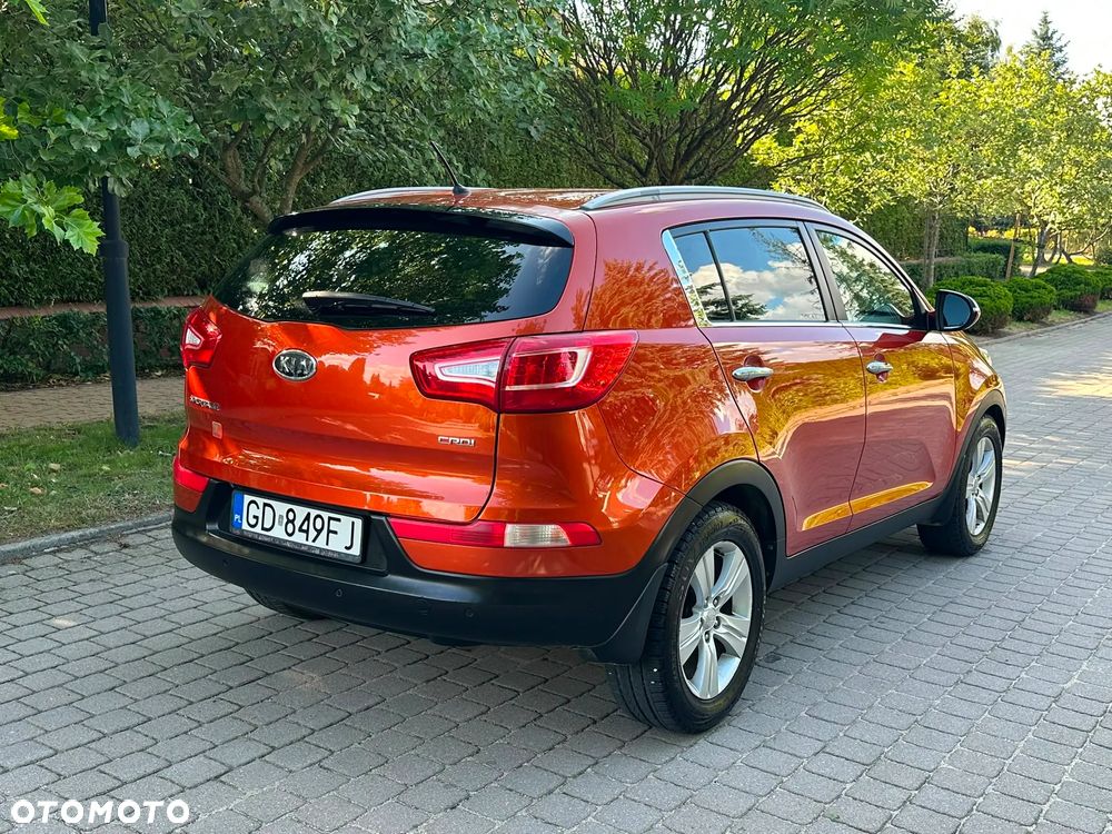 Kia Sportage 1.7 CRDI XL 2WD - 6