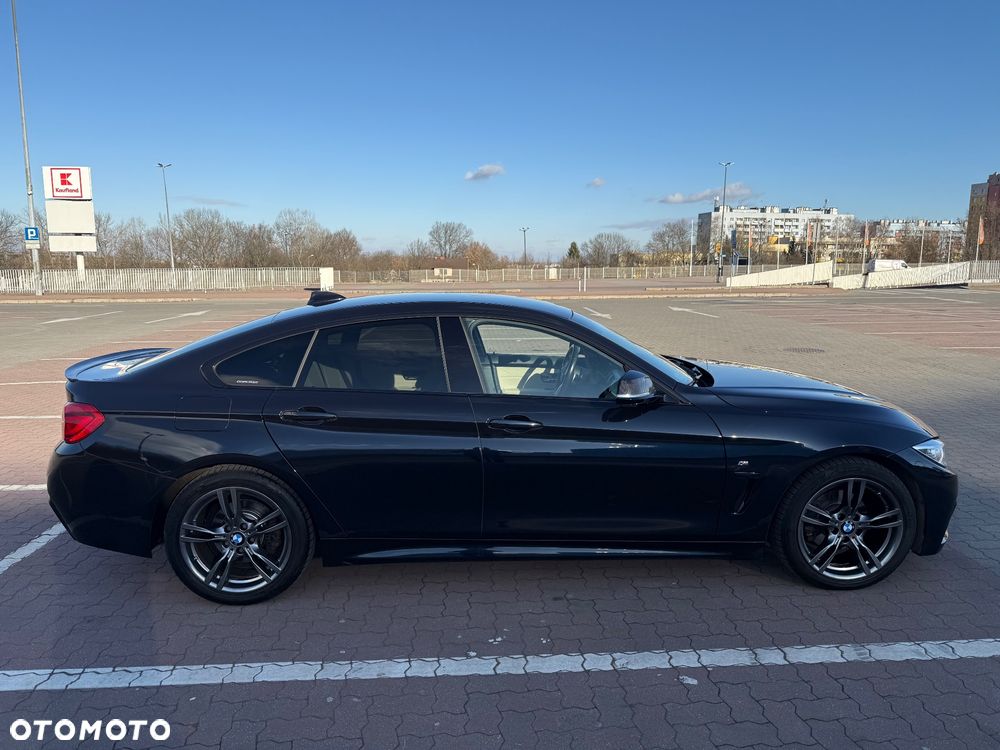 BMW Seria 4 420i M Sport - 12