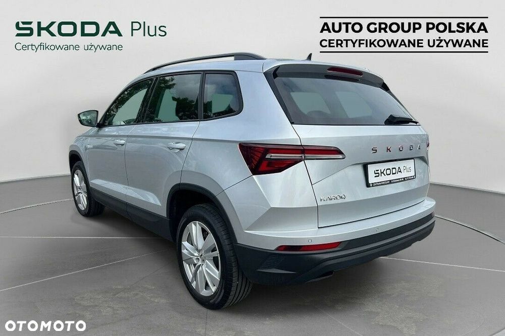Skoda Karoq 1.5 TSI ACT Selection DSG - 4