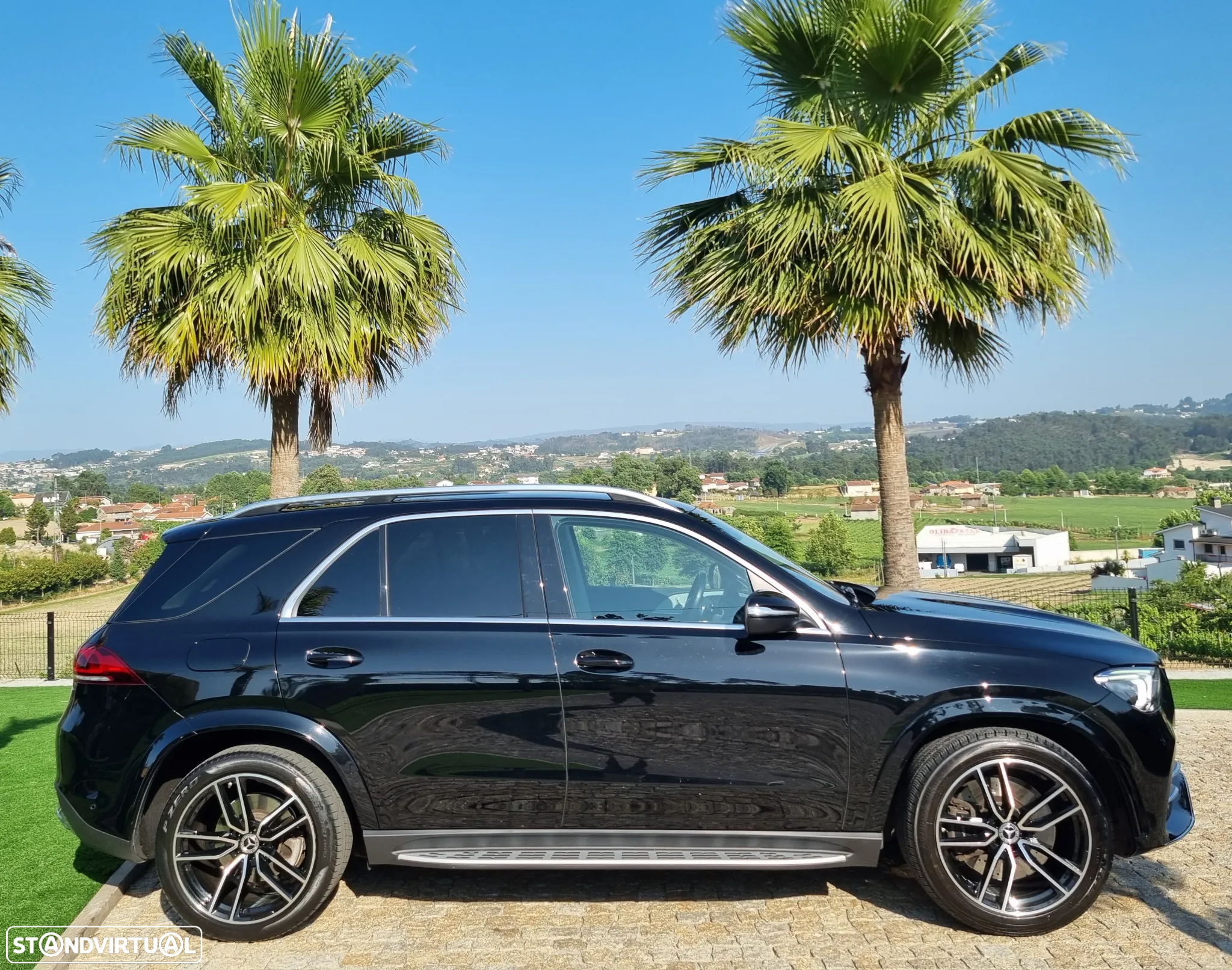 Mercedes-Benz GLE 350 de 4Matic - 14
