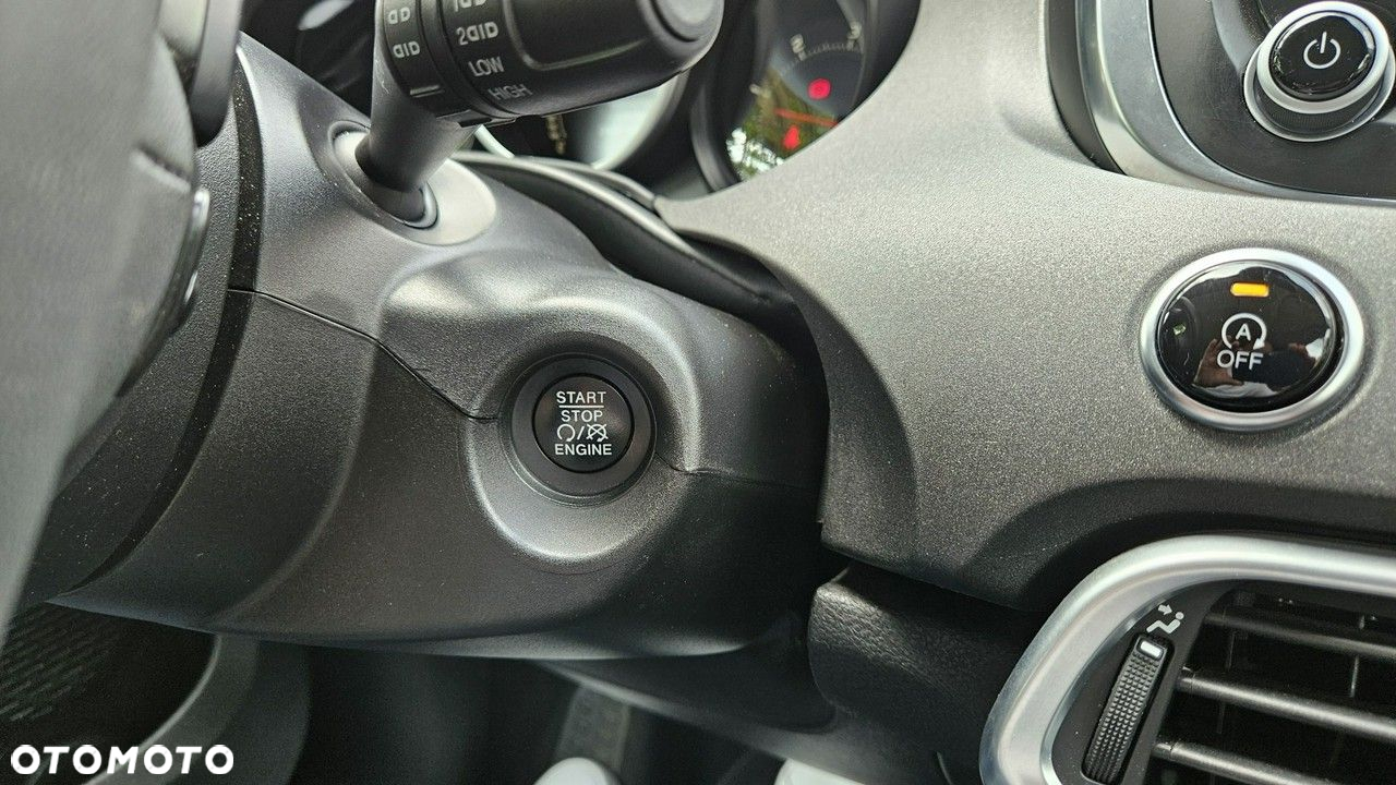 Fiat 500X 2.0 Multijet Automatik 4x4 S&S Cross Plus - 38