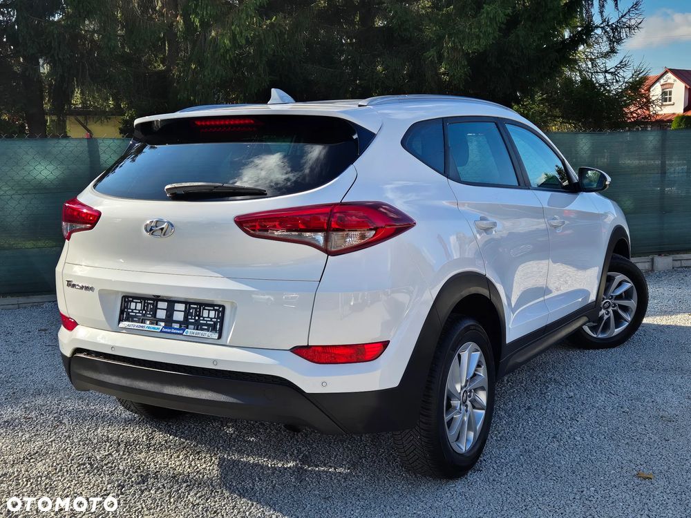 Hyundai Tucson 1.6 GDi 2WD Style - 12
