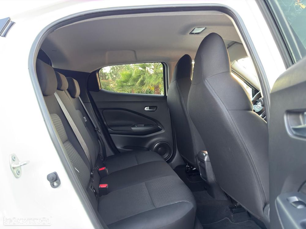 Nissan Juke 1.0 DIG-T N-Connecta - 7