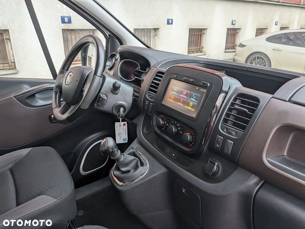 Fiat Talento Multicab L2H1 SX - 15