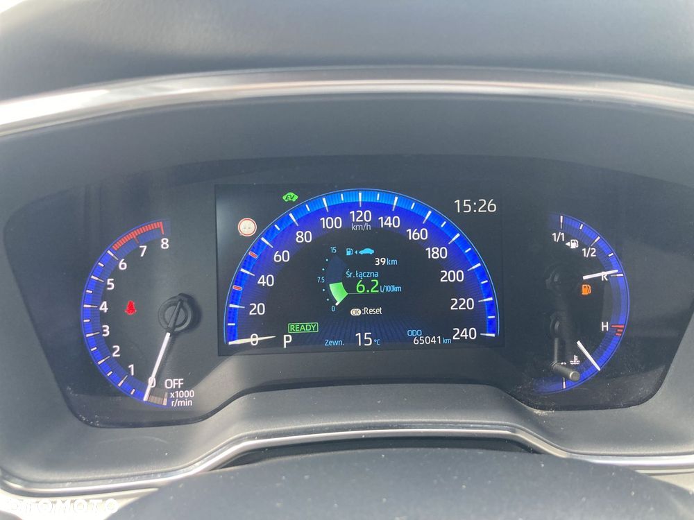 Toyota Corolla 2.0 Hybrid Comfort - 13