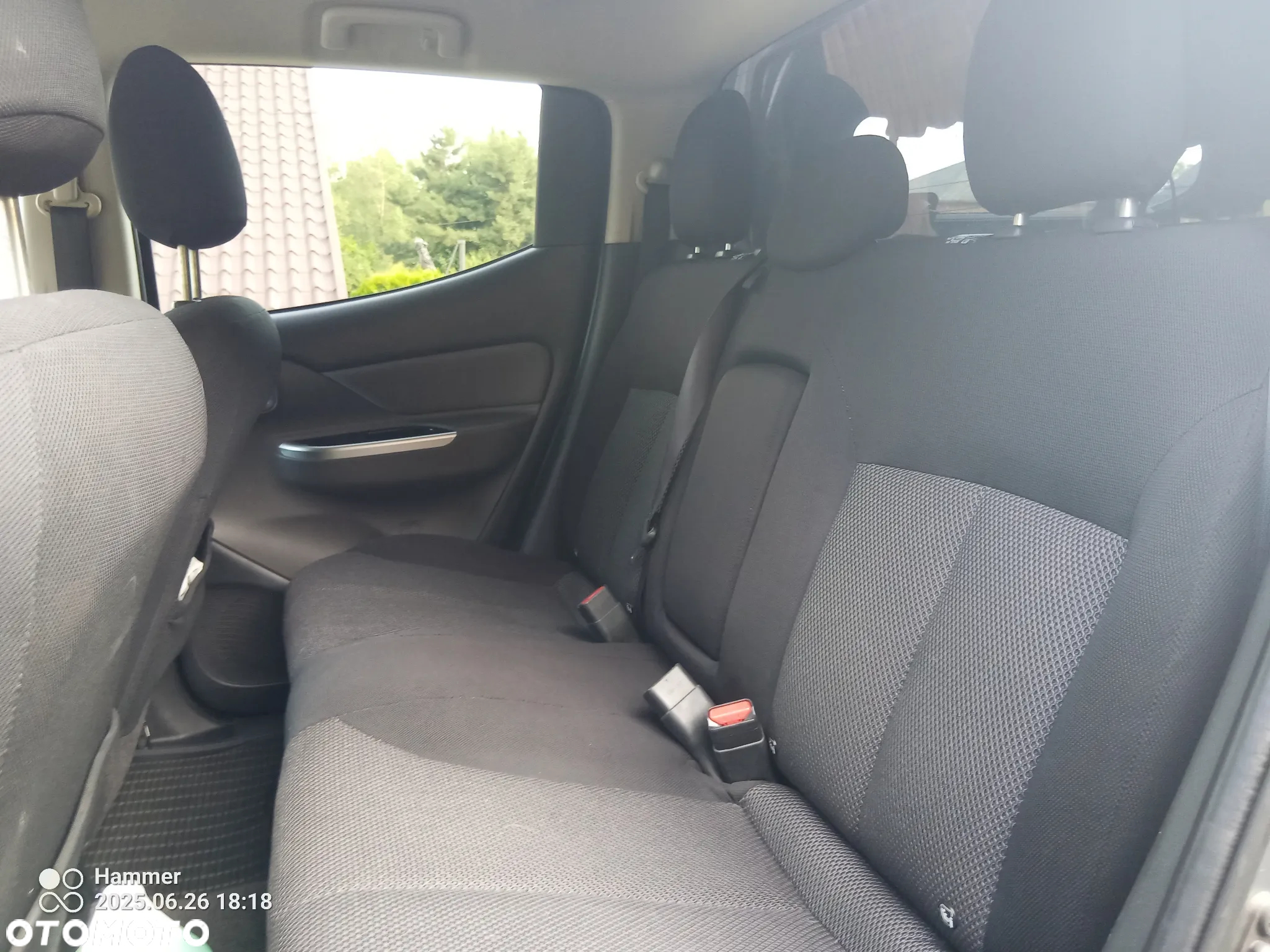 Mitsubishi L200 2.4 d DC Black Edition EU6 - 14