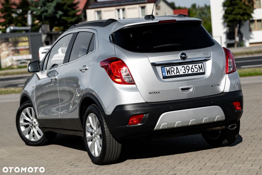 Opel Mokka 1.4 T Cosmo - 8