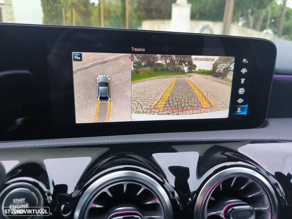 Mercedes-Benz A 250 e AMG Line - 6