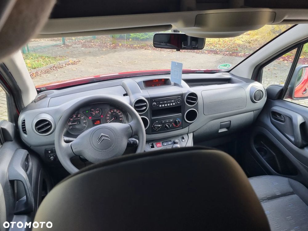 Citroën BERLINGO - 11