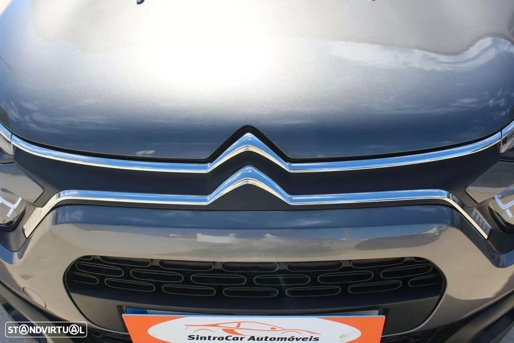 Citroën C3 1.2 PureTech Shine EAT6 - 15