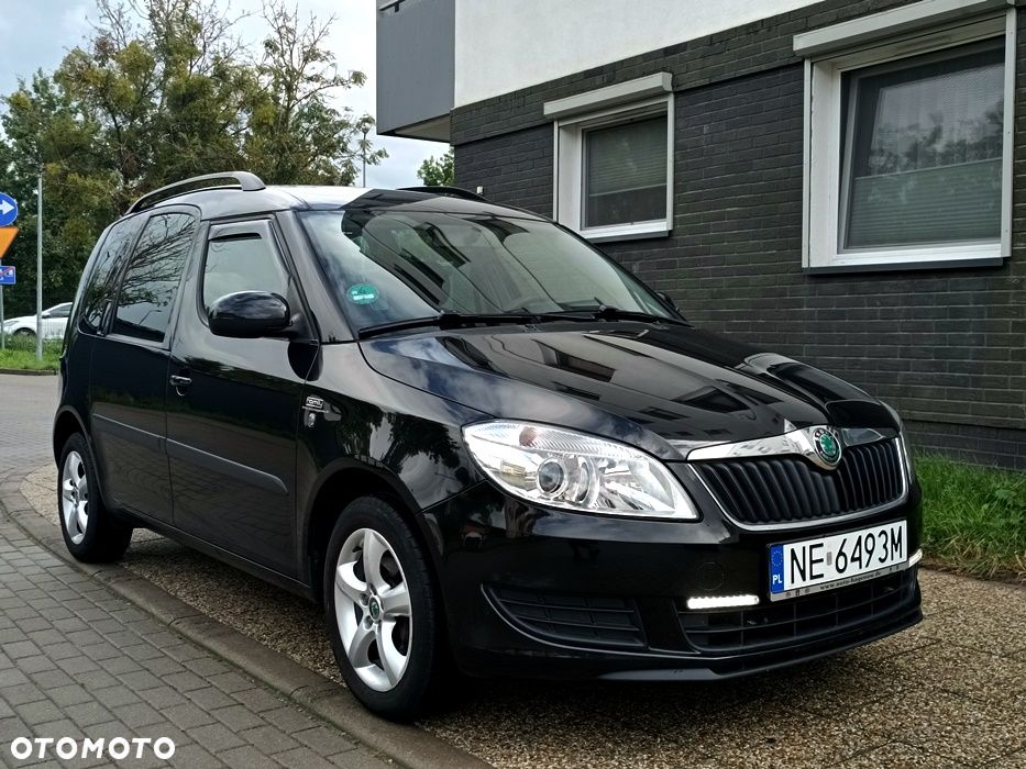 Skoda Roomster 1.4 16V Comfort - 9