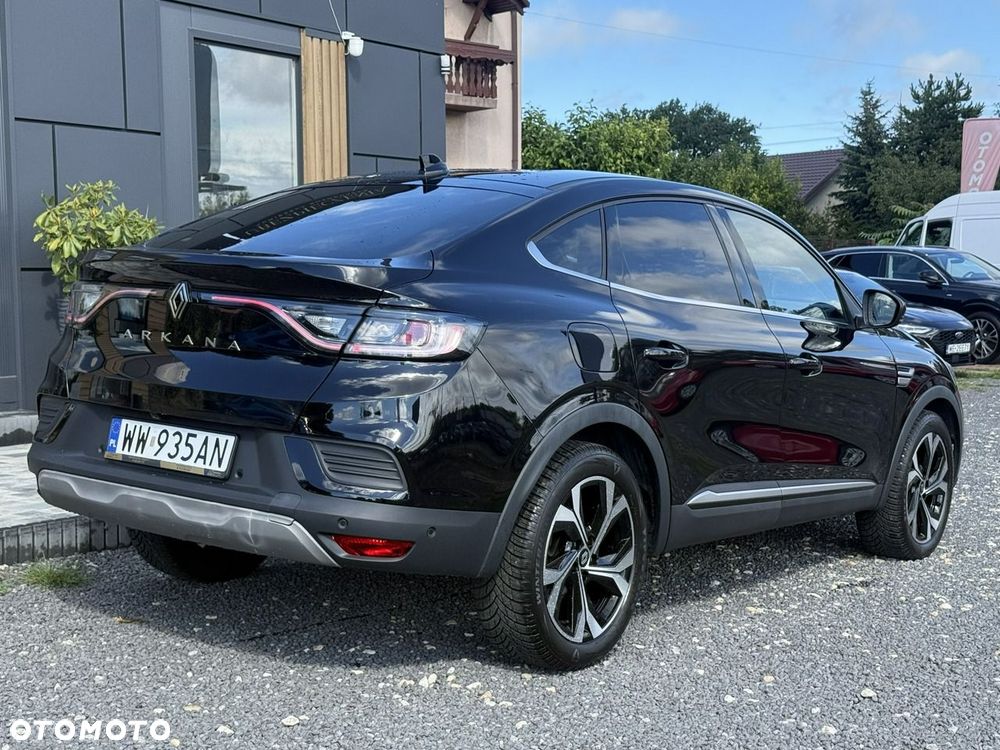 Renault Arkana 1.3 TCe mHEV Techno EDC - 10