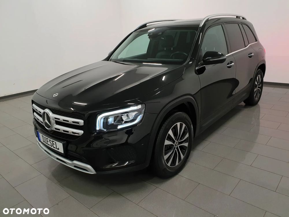 Mercedes-Benz GLB 200 d 4-Matic AMG Line 8G-DCT - 1