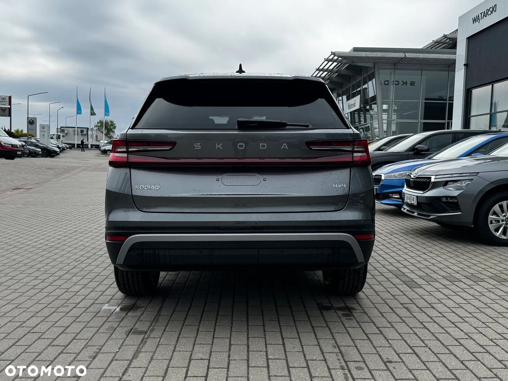 Skoda Kodiaq 2.0 TDI 4x4 Drive DSG - 8