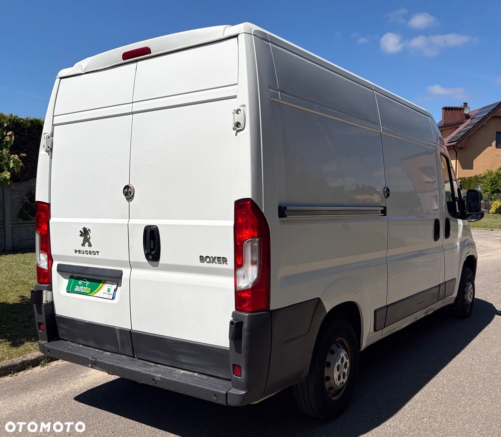 Peugeot Boxer - 10