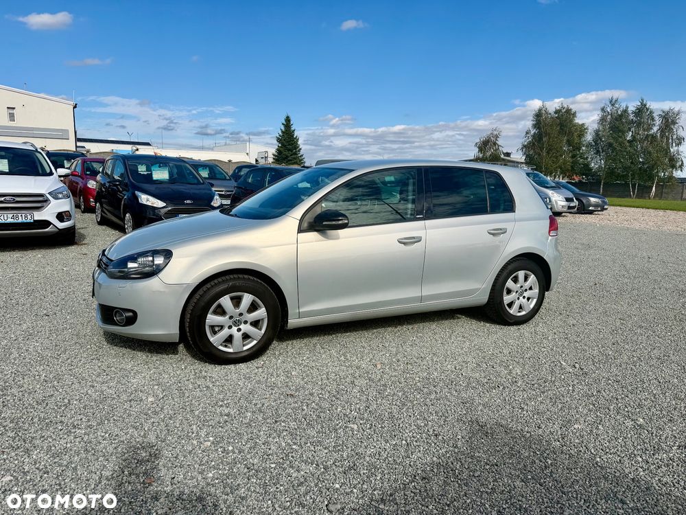 Volkswagen Golf 1.2 TSI BMT Trendline EU6 - 2