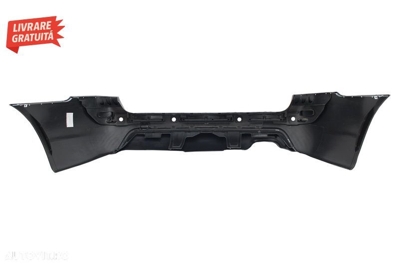Bara spate BMW Seria 5 E61 Touring (2003-2007) M-Technik Sport Design- livrare gratuita - 3