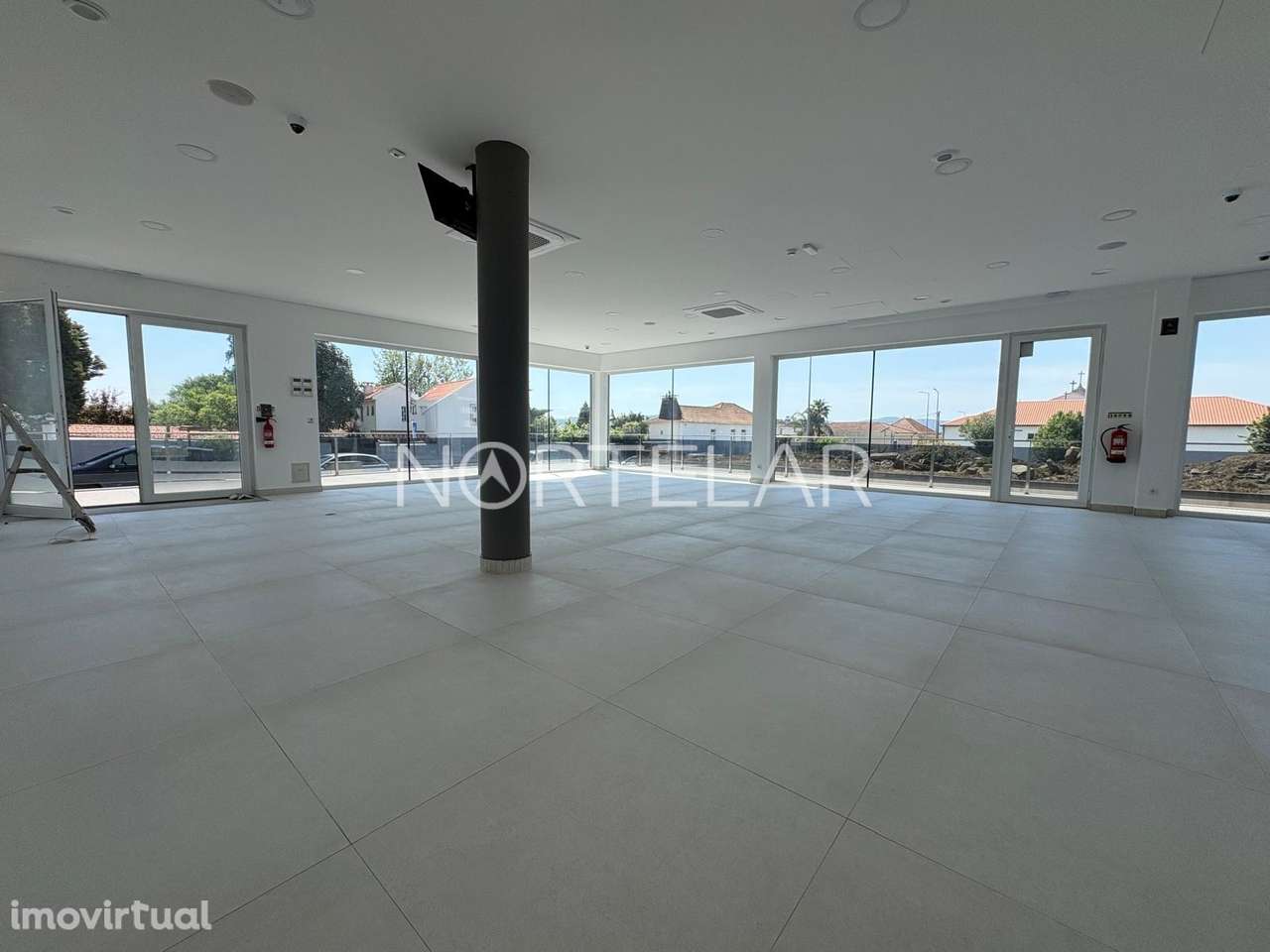 Loja  Arrendamento em Ribeirão,Vila Nova de Famalicão - Grande imagem: 2/13