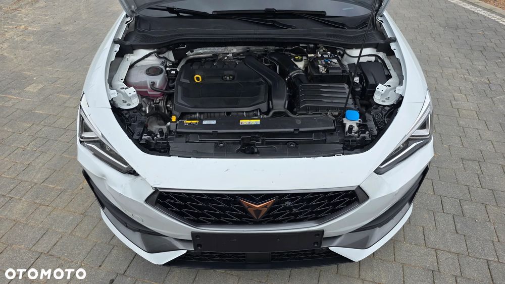 Cupra Leon Sportstourer 1.5 eTSI DSG - 8