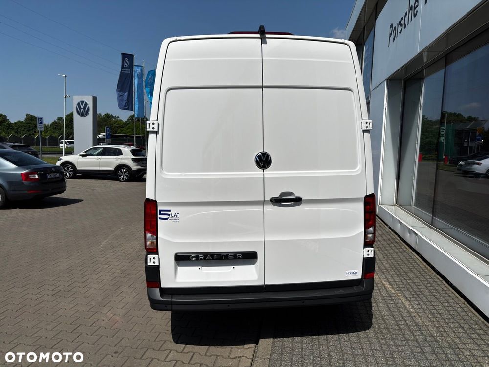 Volkswagen Crafter 35 2.0 TDI L3H3 3640 140 KM - 8