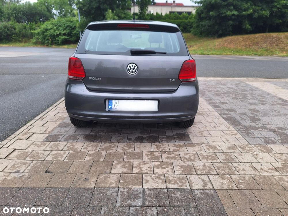 Volkswagen Polo 1.4 16V Highline - 4