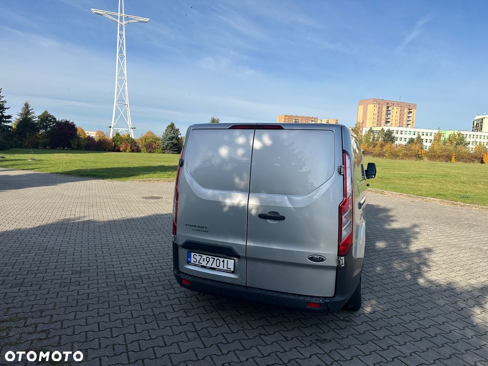 Ford Transit Custom 290 L2H1 Limited - 5